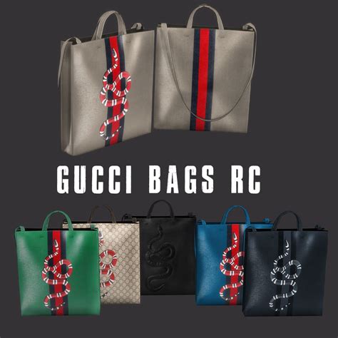 gucci backpack sims 4